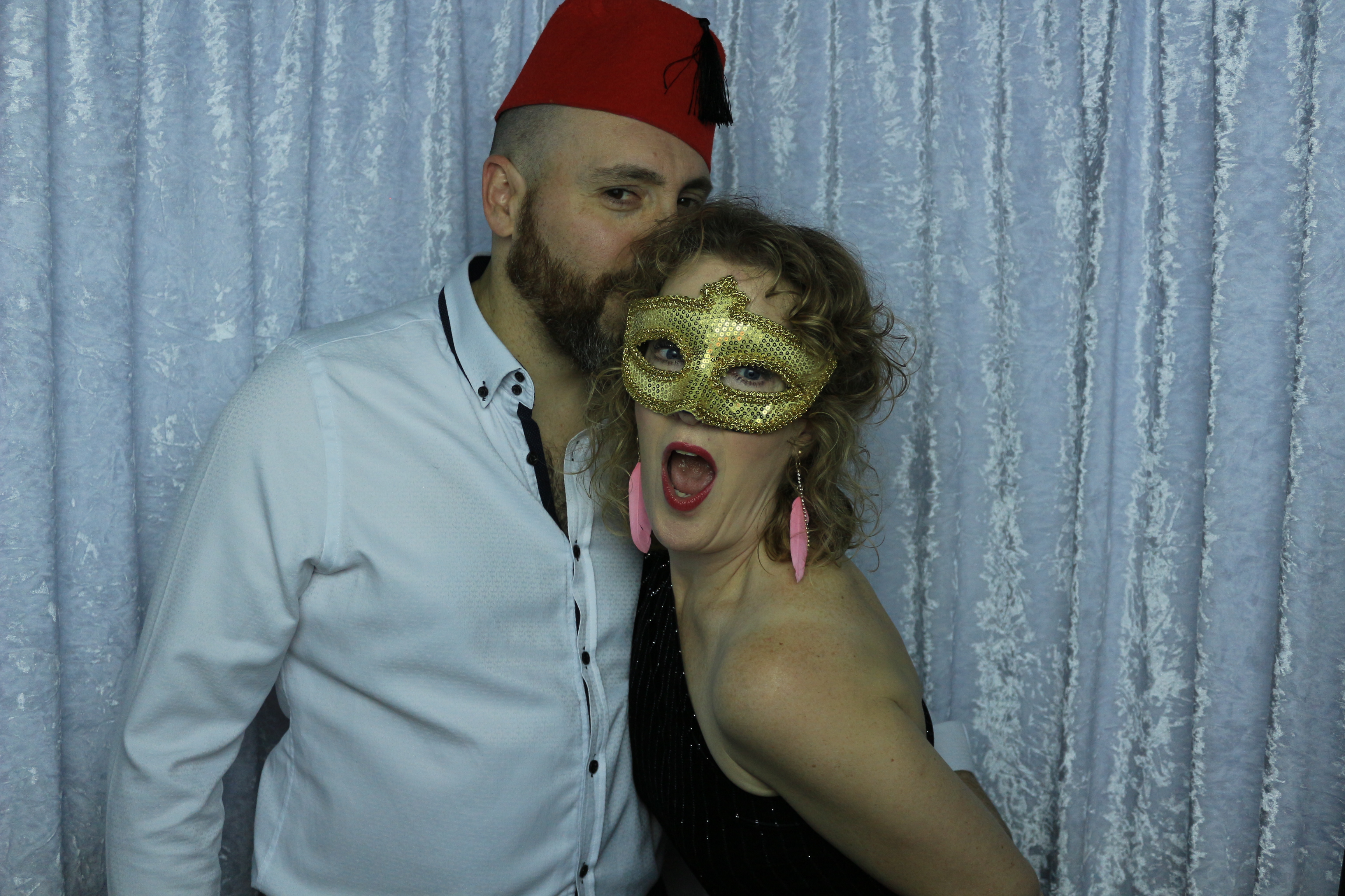Saint Gobain Christmas Party 2018 - Images | View more photos from the event at gallery.partydelightsphotobooth.co.uk/u/PartyDelightsPhotoBooth/Saint-Gobain-Christmas-Party-2018-Images